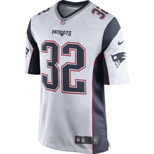 Load image into Gallery viewer, Nike Devin McCourty #32 Game Jersey-White