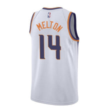 Load image into Gallery viewer, 14 - Nba Phoenix Suns De&#39;anthony Melton Nike Swingman Jersey Association Edition - White