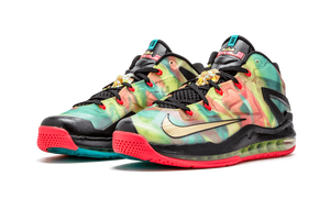 Nike Max Lebron 11 Low Se Multi-color/metallic Gold