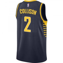 Load image into Gallery viewer, 02 - Darren Collison Indiana Pacers Nike Swingman Icon Jersey - Navy
