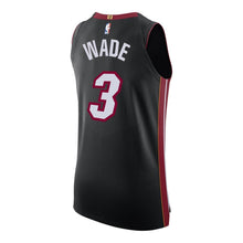 Load image into Gallery viewer, 03 - Dwyane Wade Nike Icon Black Authentic Jersey - Black