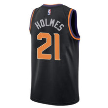 Load image into Gallery viewer, 21 - Nba Phoenix Suns Richaun Holmes Nike Swingman Jersey Statement Edition - Black