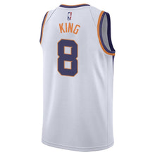 Load image into Gallery viewer, 08 - Nba Phoenix Suns George King Nike Swingman Jersey Association Edition - White