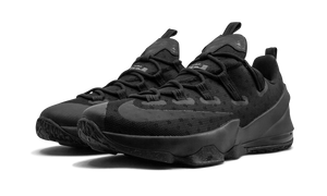 Nike Lebron 13 Low Black/reflect Sliver-blk-anthr