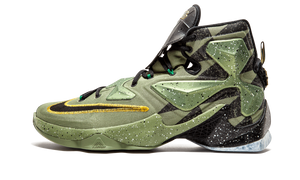 Nike Lebron 13 As Alligator/black-multi-color