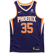 Load image into Gallery viewer, 35 - Nba Phoenix Suns Dragan Bender Nike Swingman Jersey Icon Edition - Purple