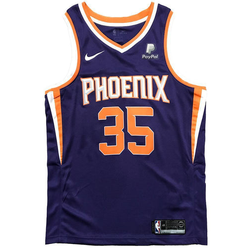 35 - Nba Phoenix Suns Dragan Bender Nike Swingman Jersey Icon Edition - Purple