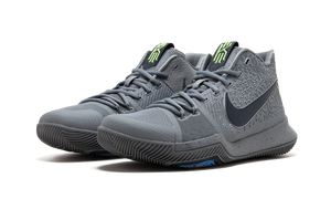 Nike Kyrie 3 Cool Grey/midnight Navy-pure