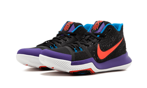 Nike Kyrie 3 Black/team Orange-concord