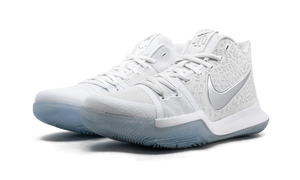 Nike Kyrie 3 White/chrome
