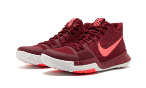Nike Kyrie 3 Team Red/hot Punch-white