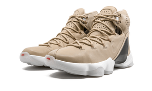 Nike Lebron 13 Elite Lb Linen/multicolor