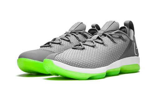 Nike Lebron 14 Low Dust/reflect Silver