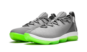 Nike Lebron 14 Low Dust/reflect Silver