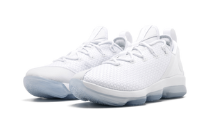 Nike Lebron 14 Low White/white-ice