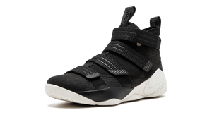 Nike Lebron Soldier 11 Sfg Black/sail-racer Blue