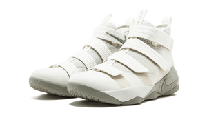 Nike Lebron Soldier Xi Sfg Light Bone/dark Stucco-black