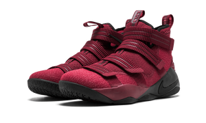 Nike Lebron Soldier 11 Sfg Team Red/black-white