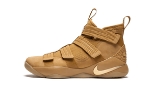 Nike Lebron Soldier 11 Sfg Wheat Gold/metallic Gold