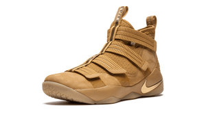 Nike Lebron Soldier 11 Sfg Wheat Gold/metallic Gold
