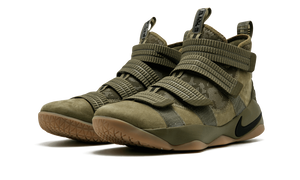 Nike Lebron Soldier 11 Sfg Medium Olive/black-black