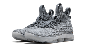 Nike Lebron 15 Wolf Grey/metallic Gold