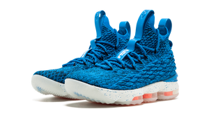 Nike Lebron 15 Photo Blue/photo Blue