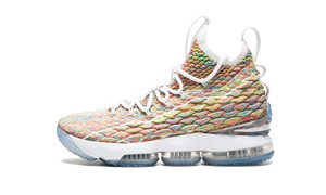 Nike Lebron 15 Multi-color/white