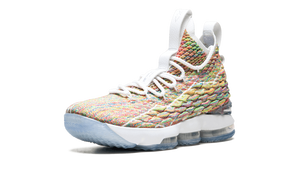 Nike Lebron 15 Multi-color/white
