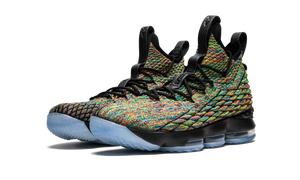 Nike Lebron Xv Multi Color/black