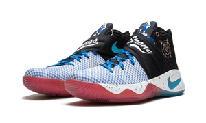 Nike Kyrie 2 Db Black/omega Blue-metallic Gold