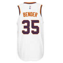 Load image into Gallery viewer, 35 -Nba Phoenix Suns Dragan Bender Nike Swingman Jersey Association Edition - White