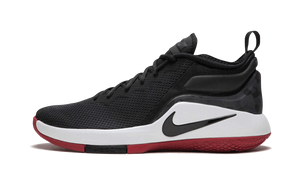 Nike Lebron Witness Ii Black/black/white/gymred