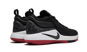 Nike Lebron Witness Ii Black/black/white/gymred