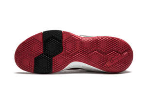 Nike Lebron Witness Ii Black/black/white/gymred