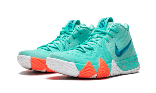 Nike Kyrie 4 Lightaqua/neoturq