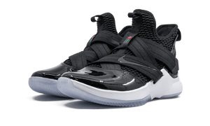 Nike Lebron Soldier 12 Sfg Black/black-white