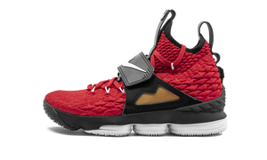 Nike Lebron Xv Prime University Red/white-black