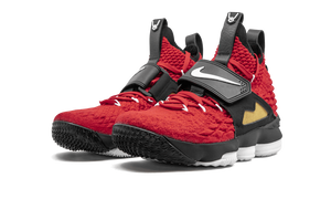 Nike Lebron Xv Prime University Red/white-black