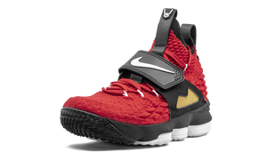 Nike Lebron Xv Prime University Red/white-black