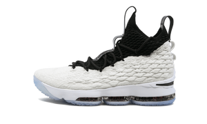 Nike Lebron 15 White/black-black