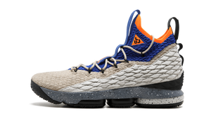 Nike Lebron Xv Mutli-color/racer Blue