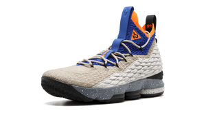Nike Lebron Xv Mutli-color/racer Blue