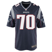 Load image into Gallery viewer, Nike Adam Butler #70 Game Jersey-Navy