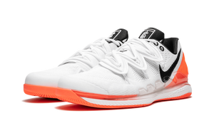 Nike Nike Air Zoom Vapor X Kyrie V White/black-white-hot Lava