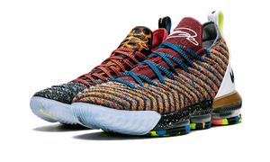 Nike Lebron 16 Lmtd Multi-color/multi-color