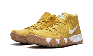 Nike Kyrie 4 Ctc Mtlc Gold Coin/whitecinnamon Toast Crunch