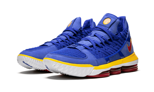 Nike Lebron Xvi Sb Racer Blue/varsity Red