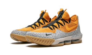 Nike Lebron Xvi Low Ac Kumquat/kumquat-black