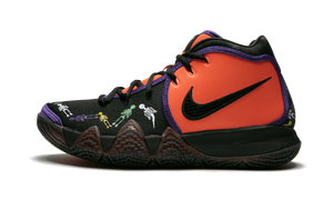 Nike Kyrie 4 Dotd Tv Pe 1 Team Orange/ Black-multi-color